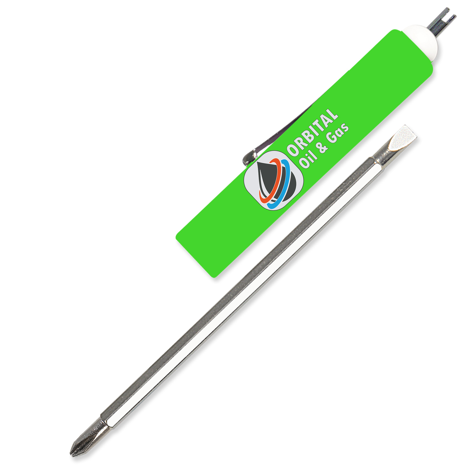 Fluorescent Green Imprinted